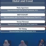 cluster halal food