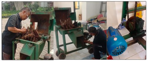 maintenance agri4