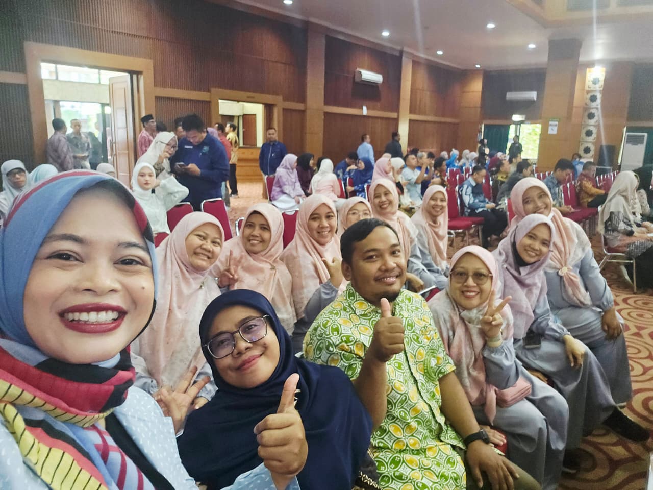 halal bihalal uin 2026