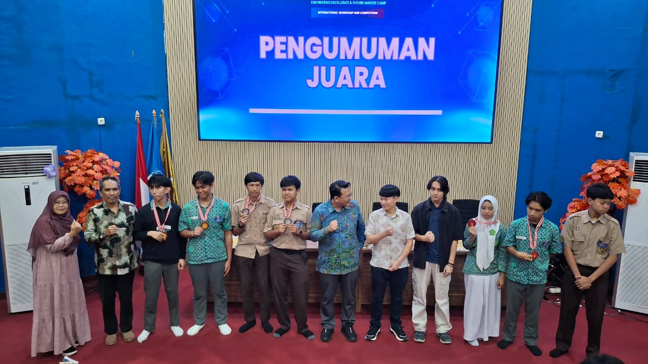 sd robotik juara