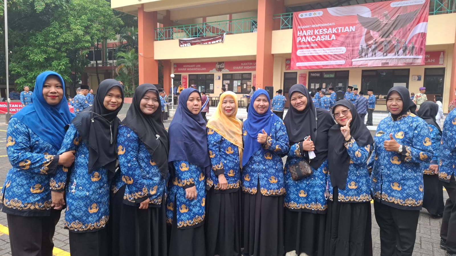 upacara 1 oktober upacara 1 oktober